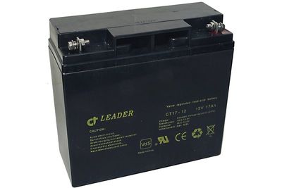 CT-Leader 12V 17Ah LYIJYHYYTELÖAKKU CT-Leader 12V 17Ah LYIJYHYYTELÖAKKU