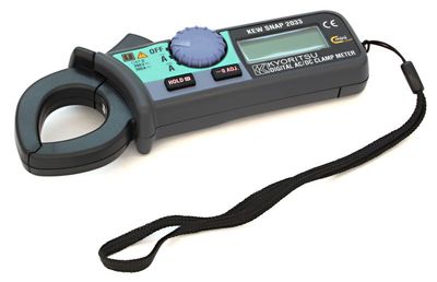 Kyoritsu 2033 AC/DC-PIHTIVIRTAMITTARI 300A