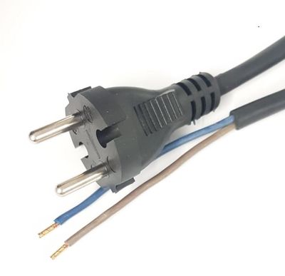 LAITEJOHTO SUKO/VAPAA 2x1,5mm2 KUMI 3m