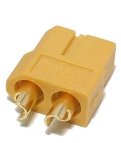 XT60 AKKULIITIN NAARAS