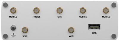 Teltonika RUTX50 5G Wifi 5 DUAL-SIM REITITIN