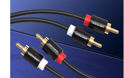 Vention RCA-STEREOKAAPELI 1,5m