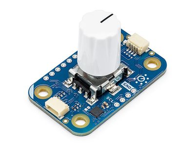 ARDUINO MODULINO KNOB