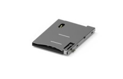 SIM Card Socket Push-Push 6 PIN