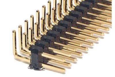 2-RIVINEN PIIKKIRIMA KULMA 2x6 R2,54 2-RIVINEN PIIKKIRIMA KULMA 2x6 R2,54