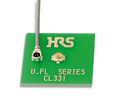 U.FL MIKRO KOAKSIAALI PIIRIKORTTILIITIN U.FL MIKRO KOAKSIAALI PIIRIKORTTILIITIN