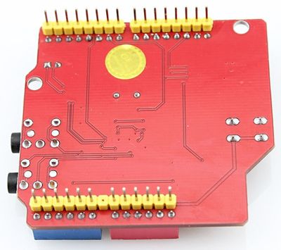 ARDUINO SHIELD MP3 VS1053 ARDUINO SHIELD MP3 VS1053