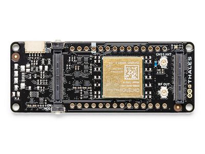 Arduino Portenta IoT GNSS Shield (ASX00027)