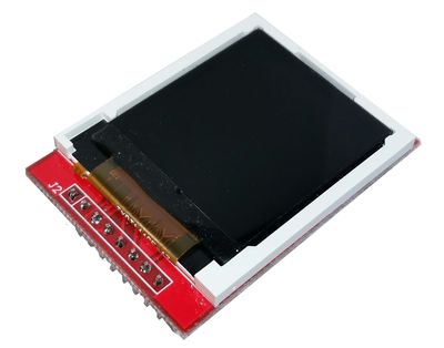 TFT LCD-NÄYTTÖ 1.44" 128x128 SPI (ILI9163)