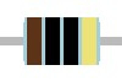 METALLIOKSIDIKALVOVASTUS 1W: 10ohm METALLIOKSIDIKALVOVASTUS 1W: 10ohm