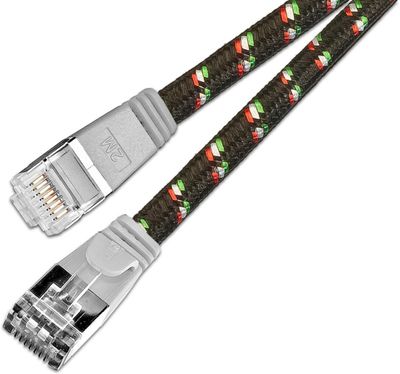 CAT6 LITTEÄ VERKKOKAAPELI U/FTP SUOJAPUNOKSELLA 3m harmaa CAT6 LITTEÄ VERKKOKAAPELI U/FTP SUOJAPUNOKSELLA 3m harmaa