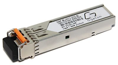 SFP BIDI TRANSCEIVER 1GE 1490/1310nm SM 20km
