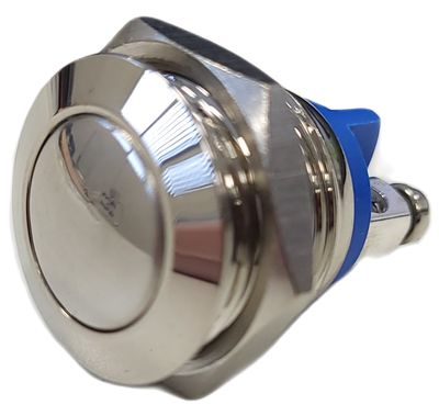 SULKEUTUVA VANDAL PROOF PAINOKYTKIN 2A 36VDC (ON)/OFF