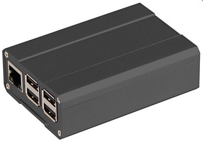 Joy-IT RASPBERRY PI3 ALUKOTELO HARMAA