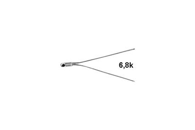 NTC-VASTUS 6,8kohm