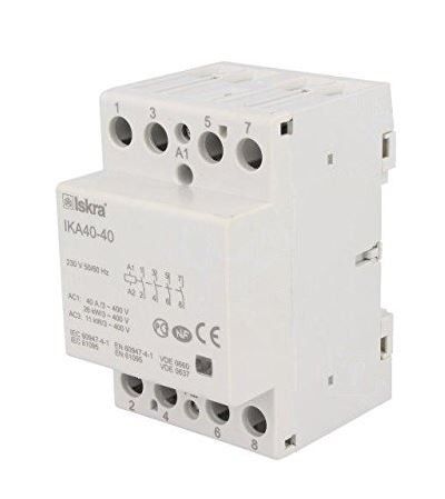 KONTAKTORI 4-KOSKETINTA 40A 230VAC