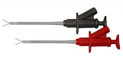 PeakTech MITTAPÄÄPARI KAKSOISKOUKULLA 5A