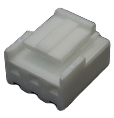 JST VHR-3N LIITINKUORI 3-NAPAINEN 3.96mm JST VHR-3N LIITINKUORI 3-NAPAINEN 3.96mm