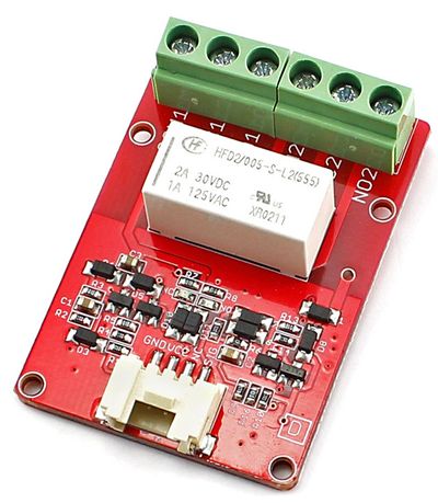 Crowtail LATCHING RELE DUAL Crowtail LATCHING RELE DUAL