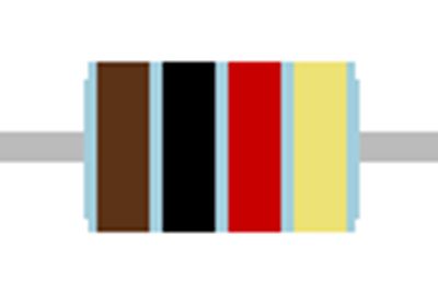 PALAMATON VASTUS 1W: 1,0kohm