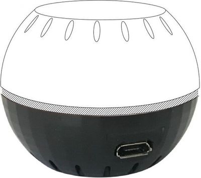 Shelly H&T USB TEHOLÄHDE, musta