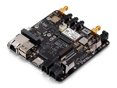 Arduino Portenta Max Carrier (ABX00043)