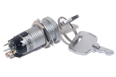 PIENI AVAINKYTKIN KAHDELLA AVAIMELLA