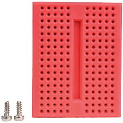 KOEKYTKENTÄLEVY MINI PUNAINEN KOEKYTKENTÄLEVY MINI PUNAINEN