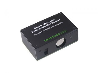 Grove SEN55 All-in-one environmental sensor