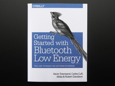 KIRJA - BLUETOOTH LOW ENERGY BOOK