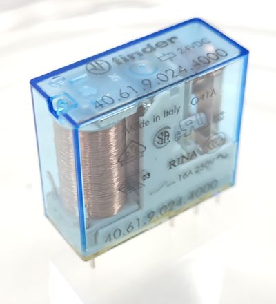 PCB-RELE 1-VAIHTO 16A 24VDC PCB-RELE 1-VAIHTO 16A 24VDC