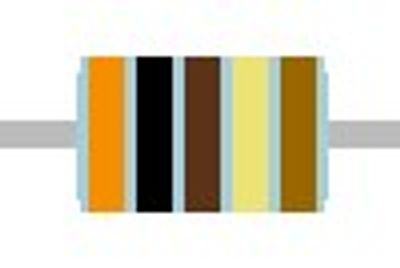 METALLIKALVOVASTUS 0,6W: 30,1ohm