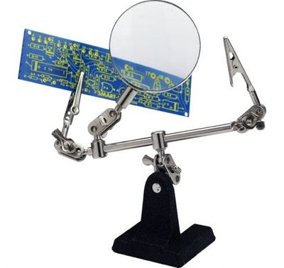 Donau HH2 - APUKÄSI SUURENNUSLASILLA