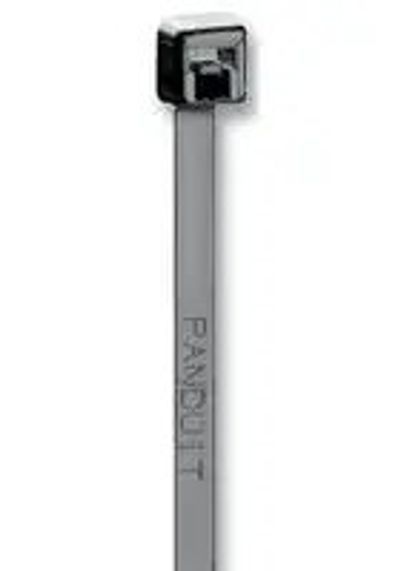 NIPPUSIDE 100x2,5mm MUSTA, 1000kpl