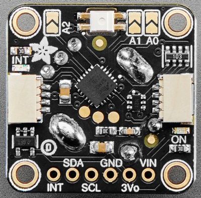 ADAFRUIT I2C STEMMA QT  ENKOODERI