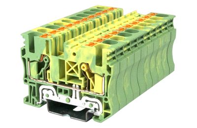 Dinkle DP6N-WPE, GTB C2, pushin,  0.5-6mm2, GY