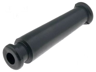 LÄPIVIENTIKUMI Ø8mm TAIVUTUSSUOJALLA