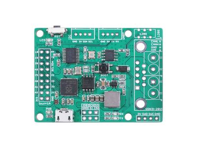 CANBed - Arduino CAN-Bus RP2040 devboard