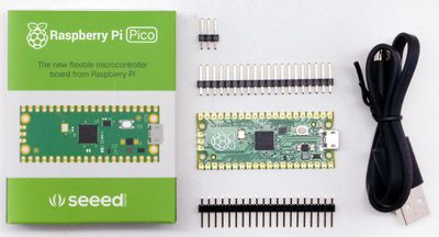 Raspberry Pi Pico Basic Kit