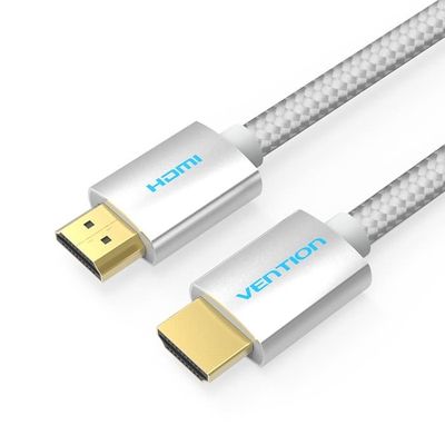 Vention HDMI 2.1 KAAPELI PUNOKSELLA 1,5m