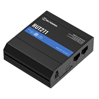 Teltonika RUT271 RedCap 5G/WiFi REITITIN