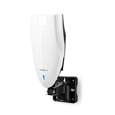 Aktiivinen HDTV Antenni FM / UHF / VHF Vahvistus: 40 dB