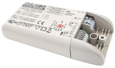 LED-OHJAIN  110-500mA, 3-43Vdc, 20W