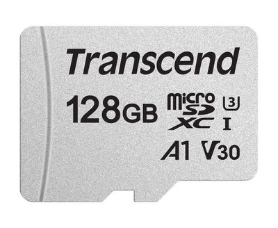 Transcend 300S 128GB microSDXC MUISTIKORTTI