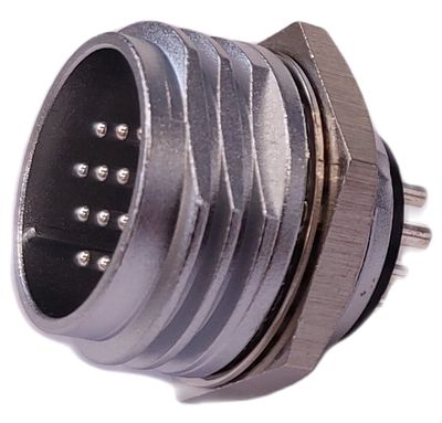 Hirose RM15TRD-12P(71) LIITIN 12-NAPAINEN UROS RUNKO