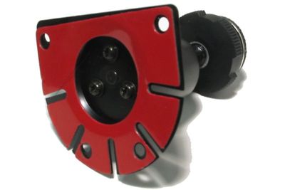 KAMERAJALUSTA SEINÄKIINNITYKSELLÄ (pieni alusta)