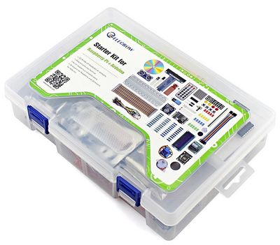 RASPBERRY PI ALOITUSSARJA BASIC RASPBERRY PI ALOITUSSARJA BASIC