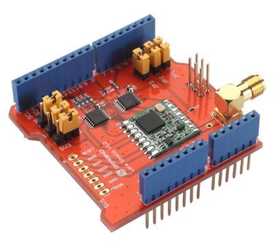 Dragino LoRa Shield 433MHz for Arduino