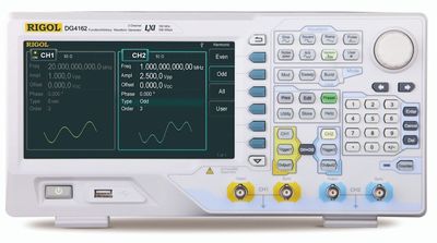 Rigol DG4162 SIGNAALIGENERAATTORI 160MHz 2CH