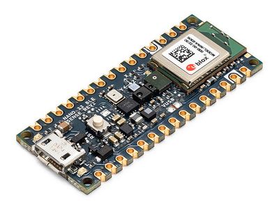 Arduino Nano BLE Sense REV2 (ABX00069)